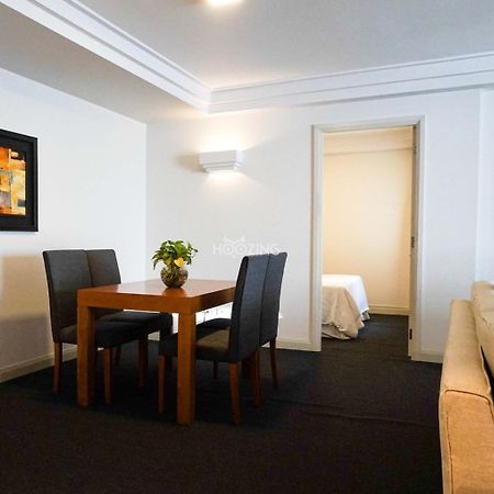 Downtown Retro Serviced Apartment Ho Či Minovo Město Exteriér fotografie