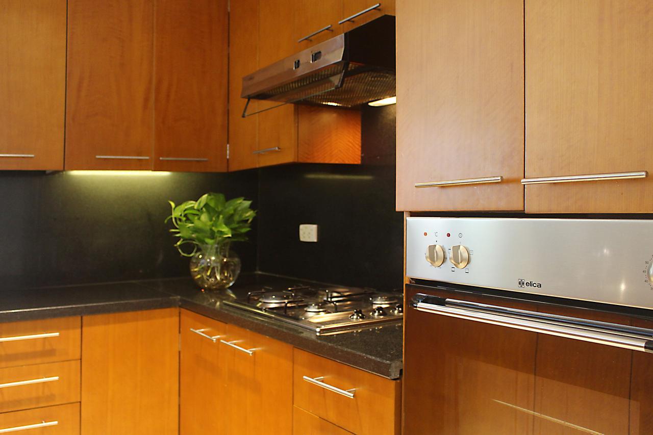 Downtown Retro Serviced Apartment Ho Či Minovo Město Exteriér fotografie