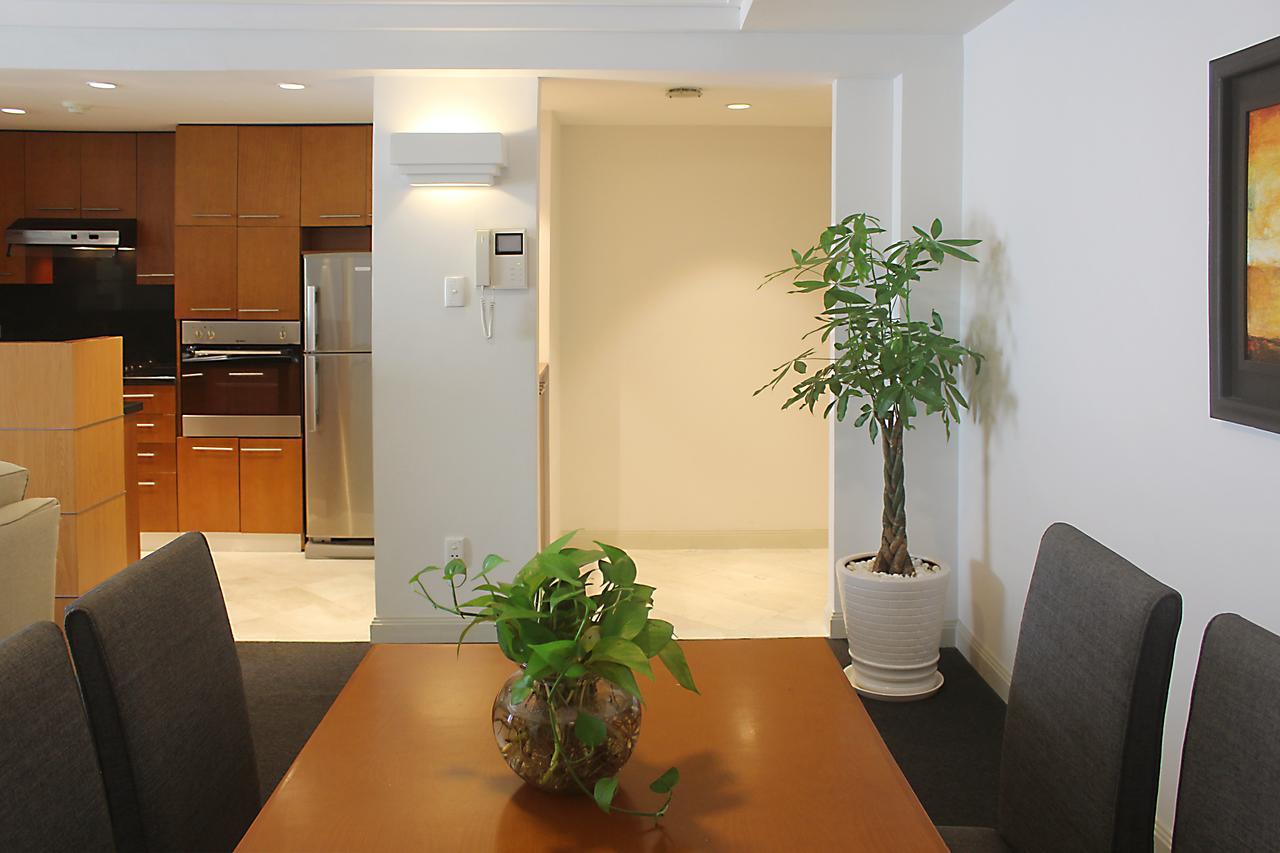 Downtown Retro Serviced Apartment Ho Či Minovo Město Exteriér fotografie