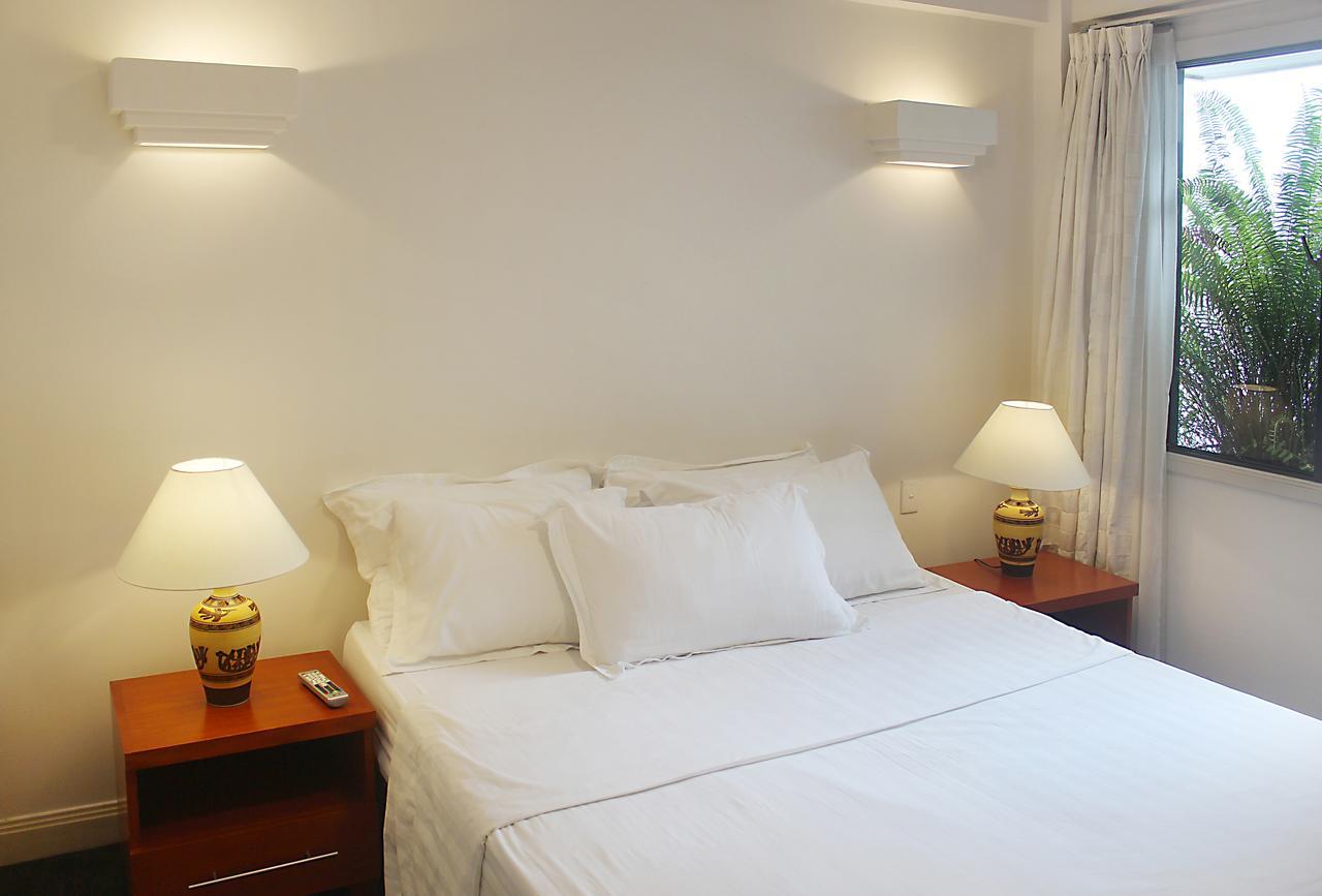 Downtown Retro Serviced Apartment Ho Či Minovo Město Exteriér fotografie
