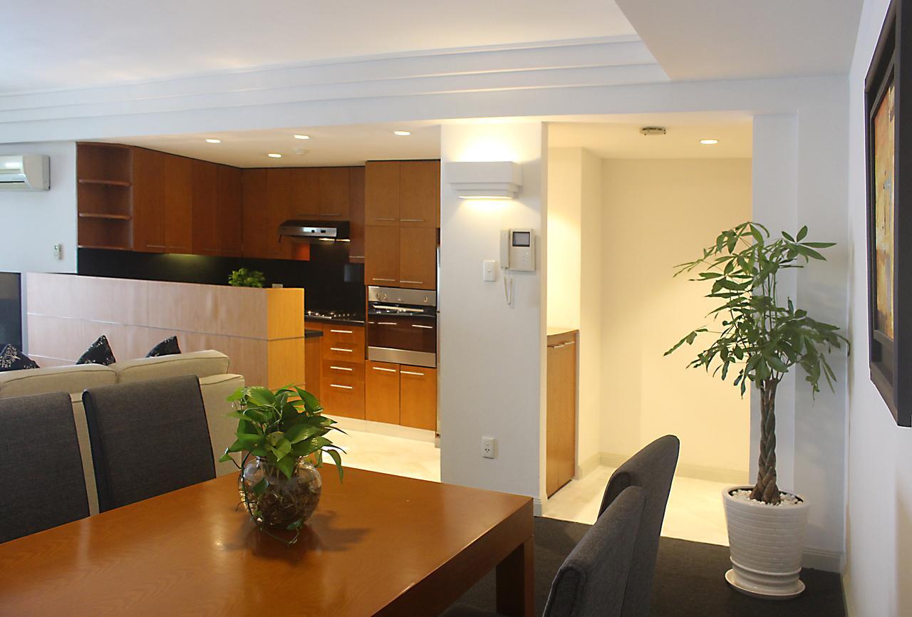 Downtown Retro Serviced Apartment Ho Či Minovo Město Exteriér fotografie
