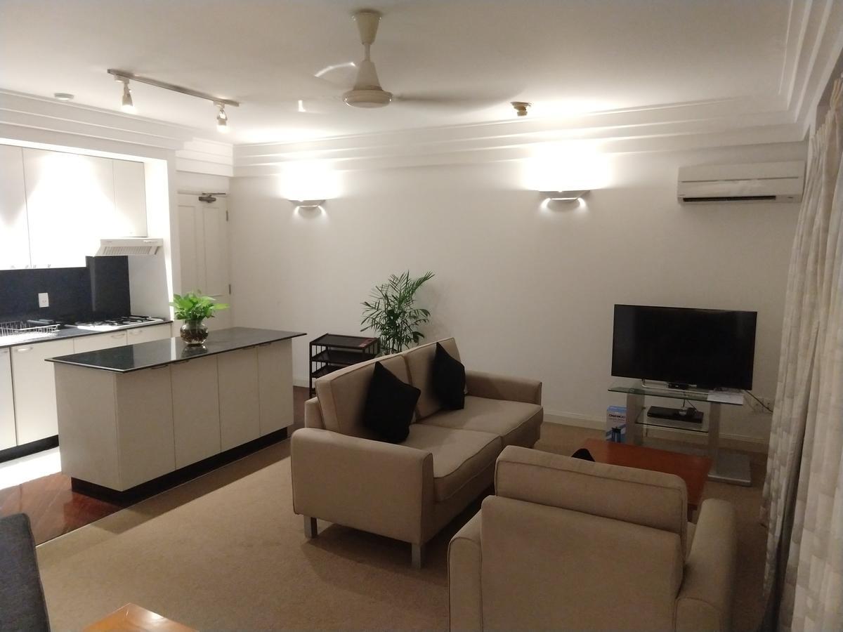 Downtown Retro Serviced Apartment Ho Či Minovo Město Exteriér fotografie