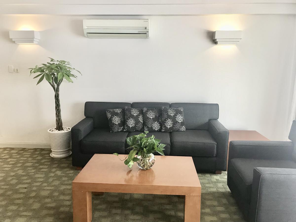 Downtown Retro Serviced Apartment Ho Či Minovo Město Exteriér fotografie