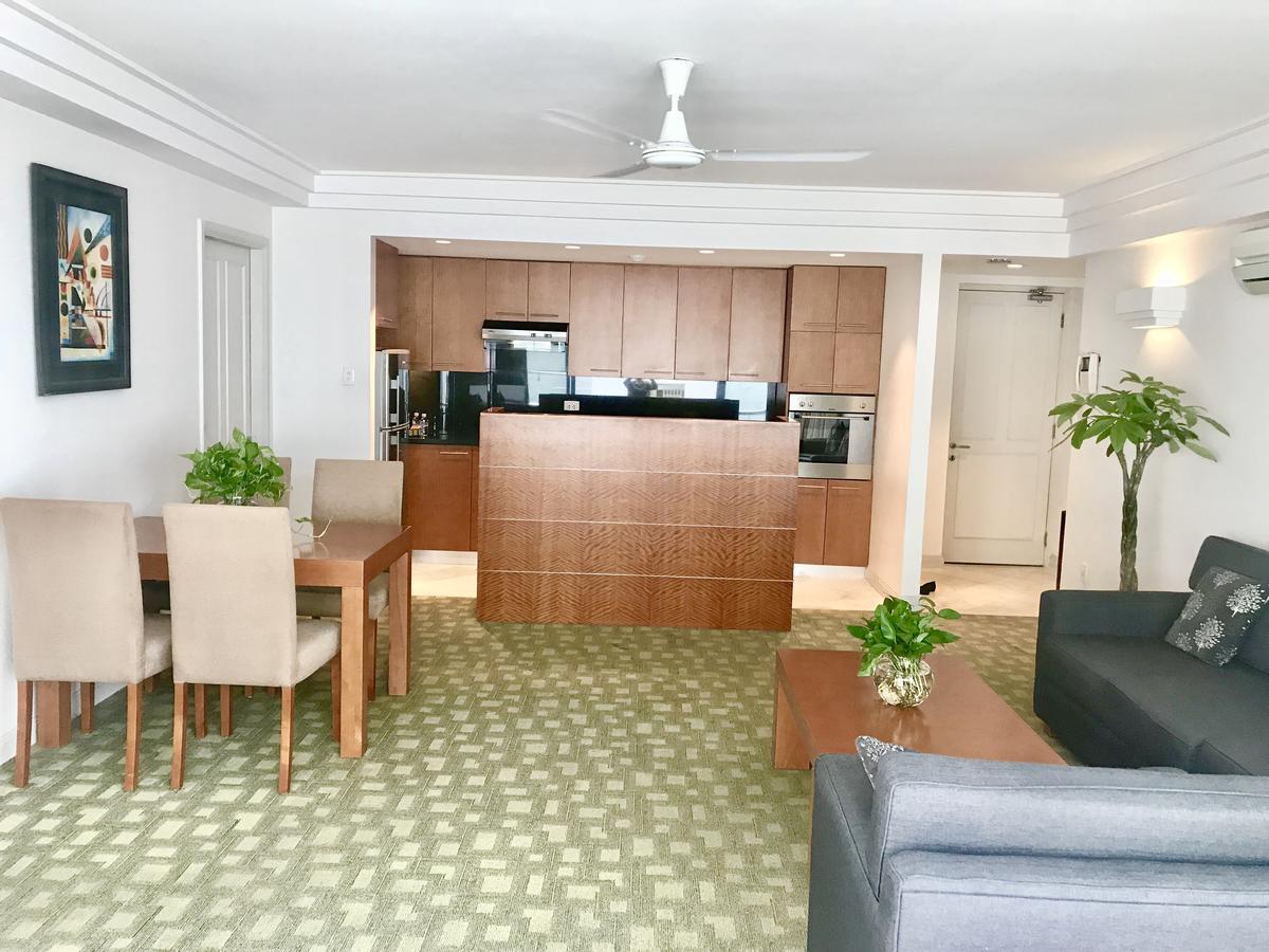 Downtown Retro Serviced Apartment Ho Či Minovo Město Exteriér fotografie
