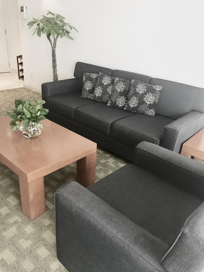 Downtown Retro Serviced Apartment Ho Či Minovo Město Exteriér fotografie