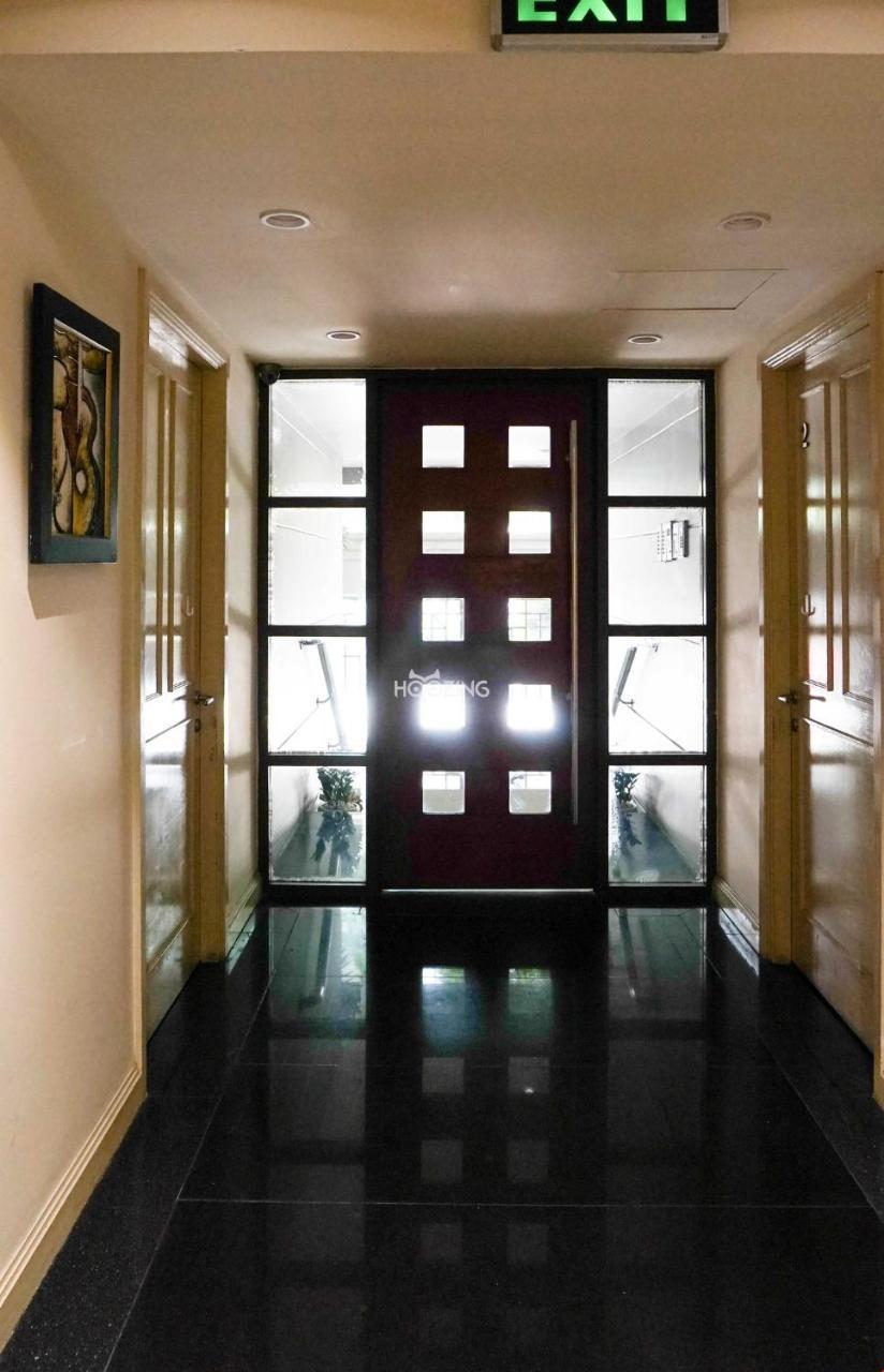 Downtown Retro Serviced Apartment Ho Či Minovo Město Exteriér fotografie
