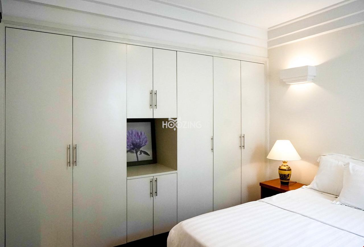 Downtown Retro Serviced Apartment Ho Či Minovo Město Exteriér fotografie