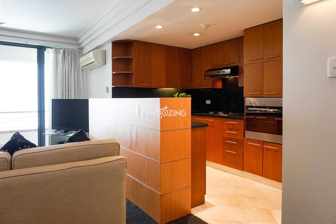 Downtown Retro Serviced Apartment Ho Či Minovo Město Exteriér fotografie