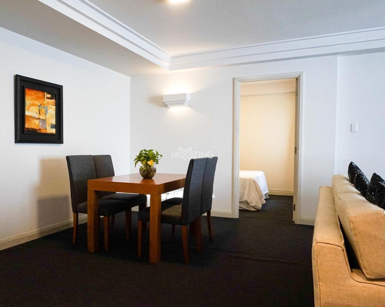 Downtown Retro Serviced Apartment Ho Či Minovo Město Exteriér fotografie