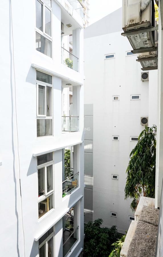 Downtown Retro Serviced Apartment Ho Či Minovo Město Exteriér fotografie