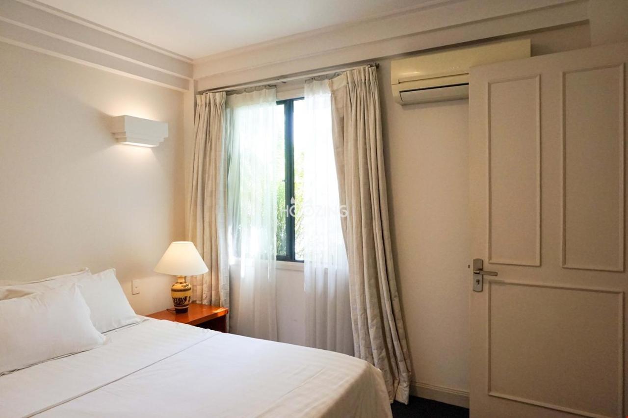 Downtown Retro Serviced Apartment Ho Či Minovo Město Exteriér fotografie