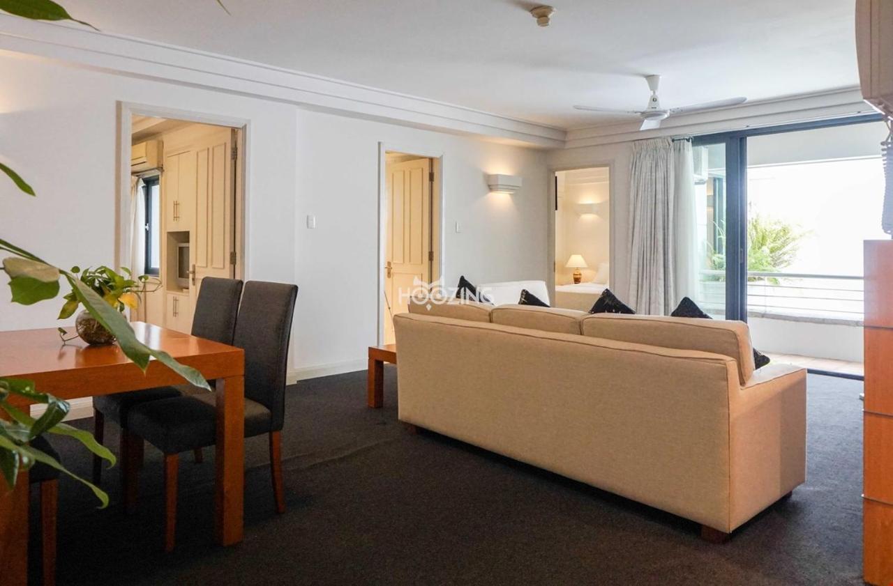 Downtown Retro Serviced Apartment Ho Či Minovo Město Exteriér fotografie