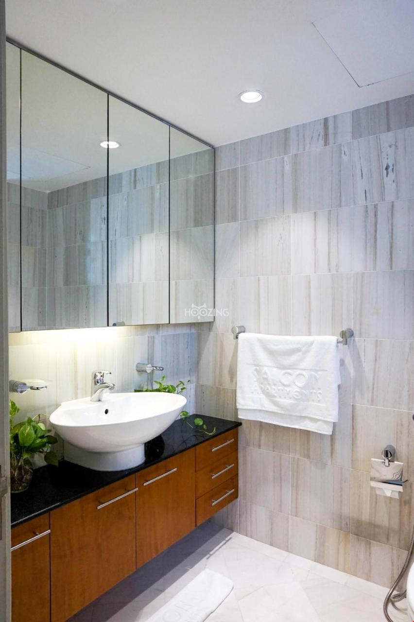 Downtown Retro Serviced Apartment Ho Či Minovo Město Exteriér fotografie