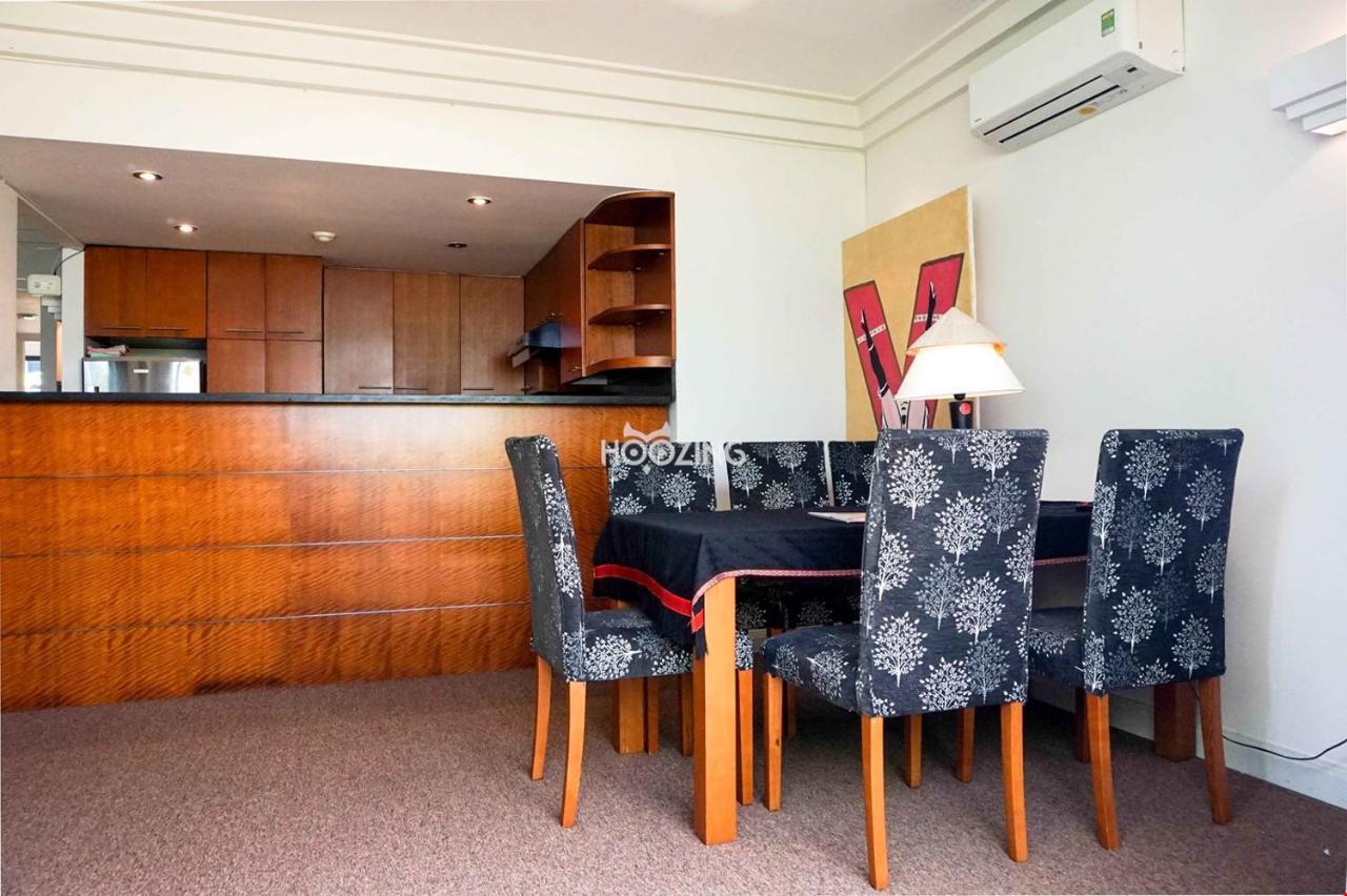 Downtown Retro Serviced Apartment Ho Či Minovo Město Exteriér fotografie
